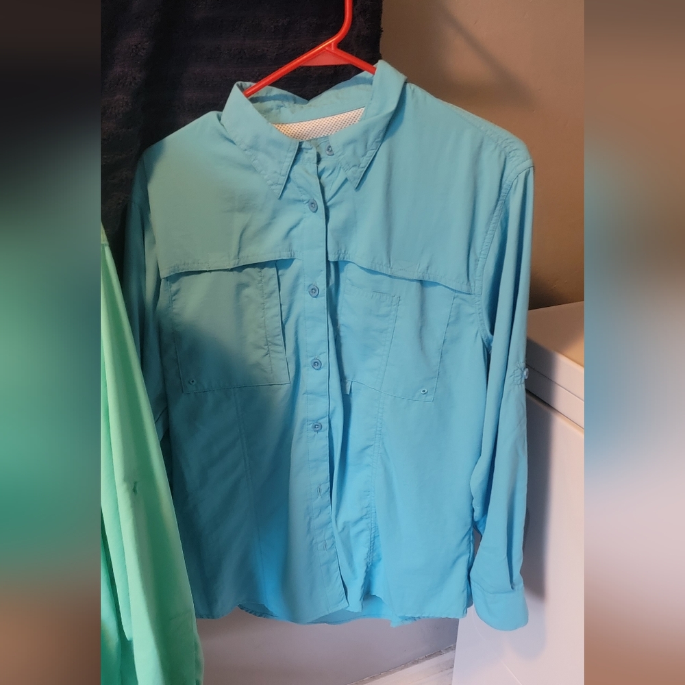 Outdoor sportsman shirt